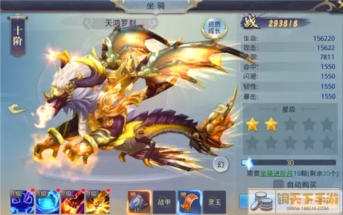 仙域奇缘录：属性搭配指南